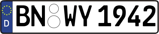 BN-WY1942