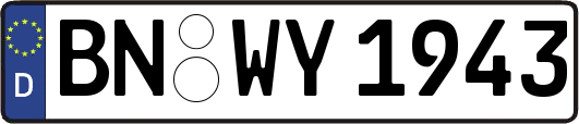 BN-WY1943
