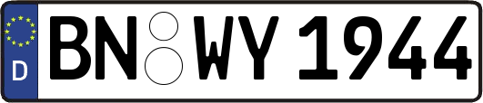 BN-WY1944