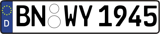 BN-WY1945