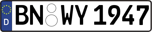 BN-WY1947