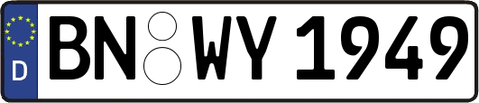 BN-WY1949