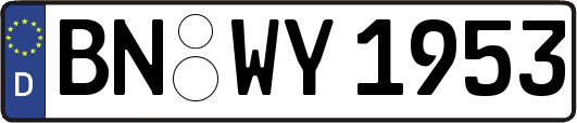 BN-WY1953