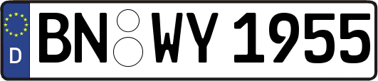 BN-WY1955