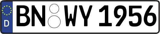 BN-WY1956