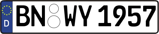 BN-WY1957
