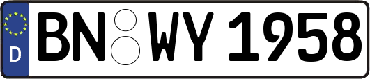 BN-WY1958
