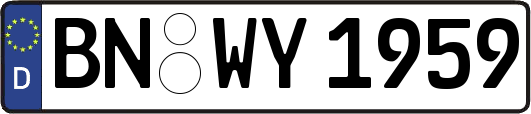 BN-WY1959