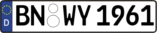 BN-WY1961