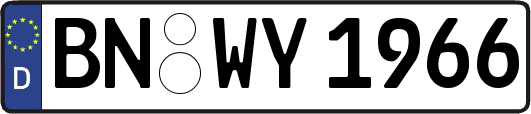 BN-WY1966