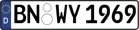 BN-WY1969