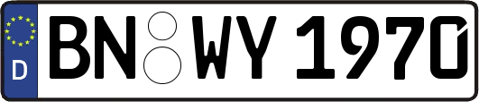 BN-WY1970