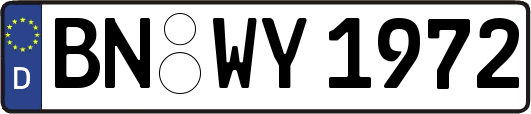 BN-WY1972