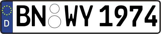 BN-WY1974
