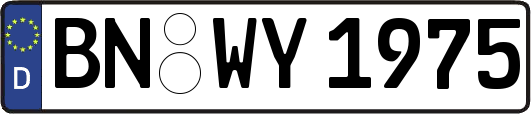 BN-WY1975