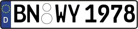 BN-WY1978