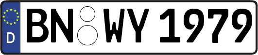 BN-WY1979