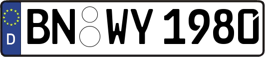 BN-WY1980