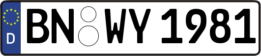 BN-WY1981
