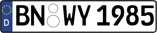 BN-WY1985