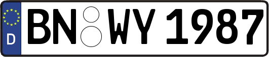 BN-WY1987