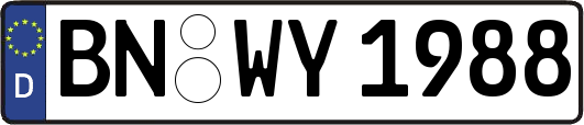 BN-WY1988