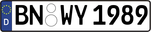 BN-WY1989
