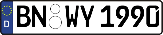 BN-WY1990