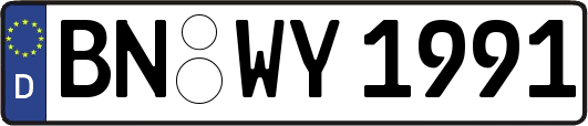 BN-WY1991