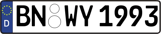 BN-WY1993