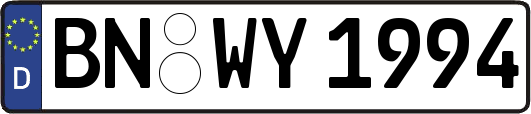 BN-WY1994