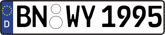 BN-WY1995