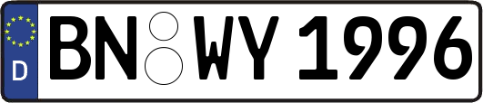 BN-WY1996