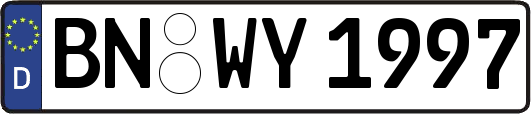 BN-WY1997