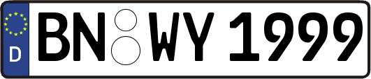 BN-WY1999