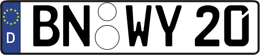 BN-WY20