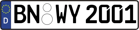 BN-WY2001