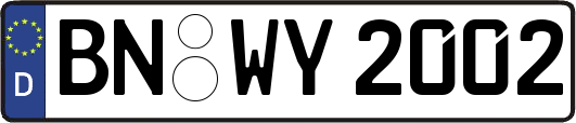 BN-WY2002