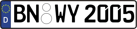 BN-WY2005