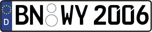 BN-WY2006