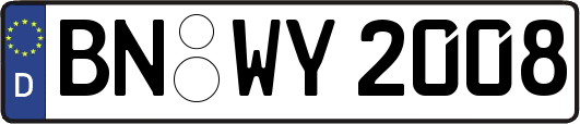 BN-WY2008