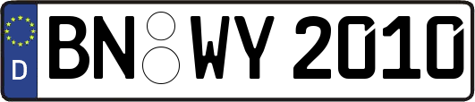 BN-WY2010