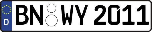 BN-WY2011