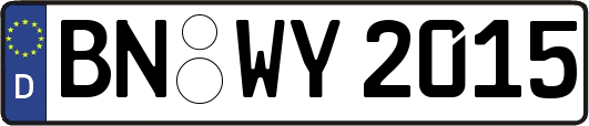 BN-WY2015