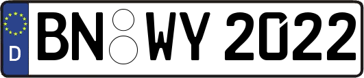 BN-WY2022