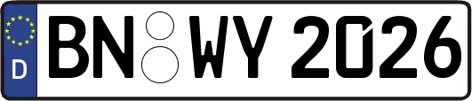 BN-WY2026