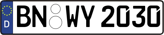 BN-WY2030