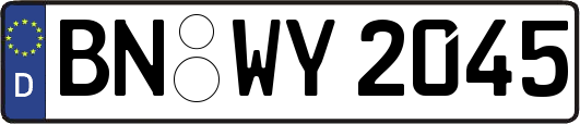 BN-WY2045