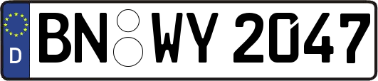 BN-WY2047