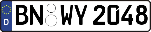 BN-WY2048